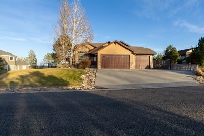 **HOME FOR SALE! NEW RB LISTING**4043 Rifle Creek Trl, Billings, MT 59106