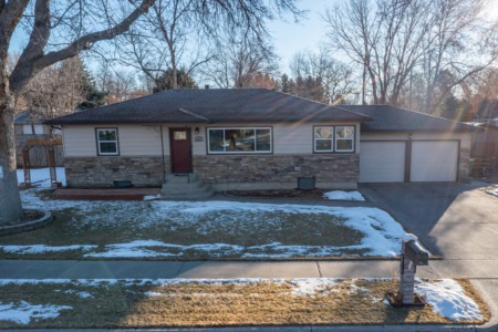 FOR SALE!! RB LISTING!! 2107 Patricia Ln, Billings, MT 59102