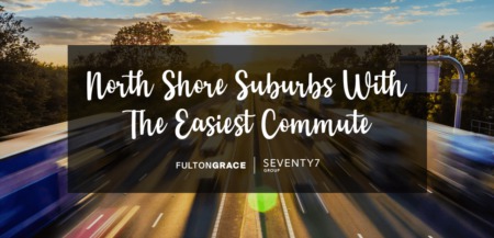 North Shore Suburbs With The Easiest Commute to Downtown Chicago