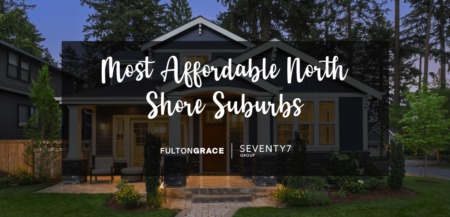 The Most Affordable North Shore Suburbs [UPDATED]