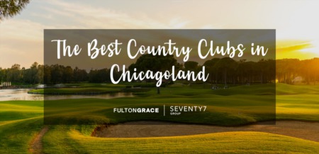 The Best Country Clubs in the Chicago Area: Golf, Tennis, & Racquet Clubs in Chicagoland