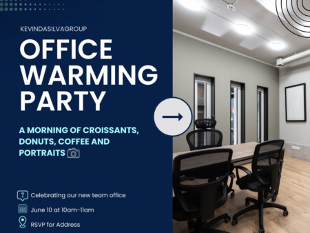 Office Warming Party