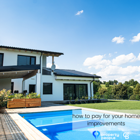 How to Pay for Your Home Improvements