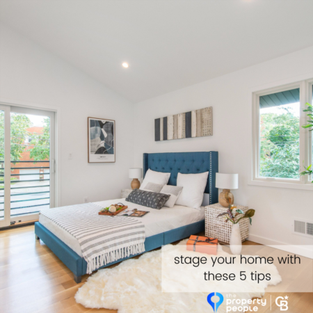 Stage Your Home With These 5 Tips