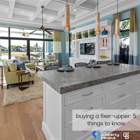 Buying a Fixer-Upper: 5 Things to Know