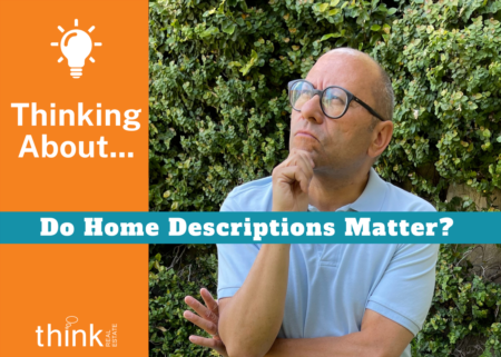 Do Home Descriptions Really Matter?