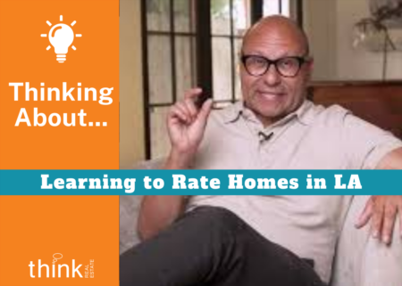 Learning to Rate Homes in LA