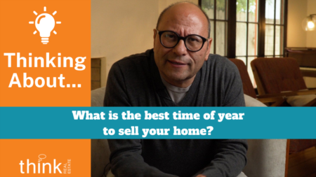 What is the Best Time of Year to Sell your Home?