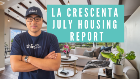 La Crescenta Market Update - July 2022, Can You Afford A Home Today?