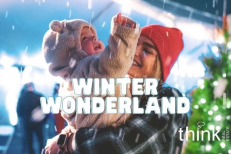 Winter Wonderland - Christmas Party