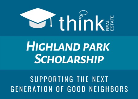 Think Highland Park Scholarship