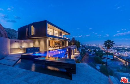 $25M Mansion is a Drop in the Bucket
