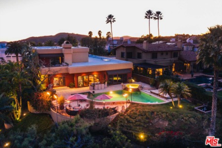 Tommy Lee's Calabasas Compound Sells for a Fraction of Its Original Purchase Price