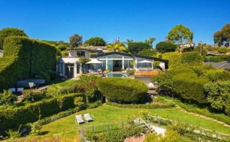 Google Co-Founder Sergey Brin Buys $35 Million Malibu Home
