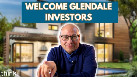 Welcome Glendale, California Real Estate Investors