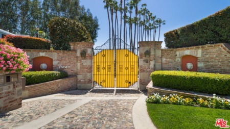 Emilio Azcarraga Milmo’s Hollywood Hills Oasis: A Piece of History at $60 Million