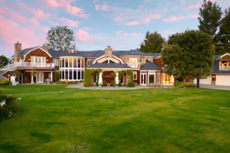 Inside Jessica Simpson's $22M Hidden Hills Home Now on Market