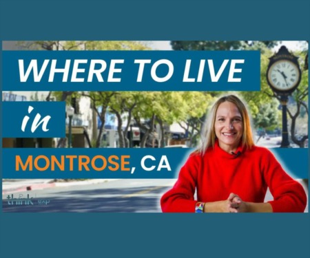 Best Places to Live in Montrose California