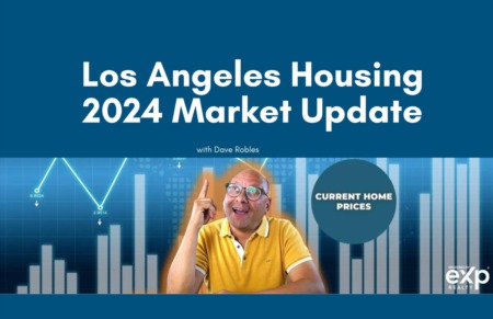 Los Angeles Real Estate Market Update for 2024