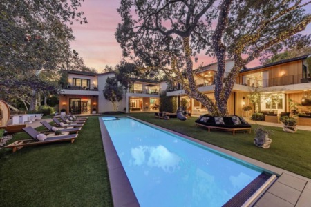 DJ Zedd's $19 Million Encino Mansion Hits the Market
