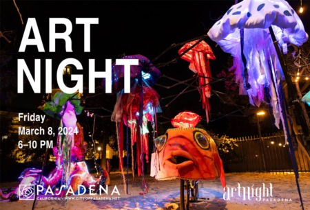 Pasadena ArtNight: A Free Cultural Feast