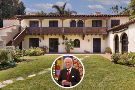 Bob Barker's Historic L.A. Home on the Market