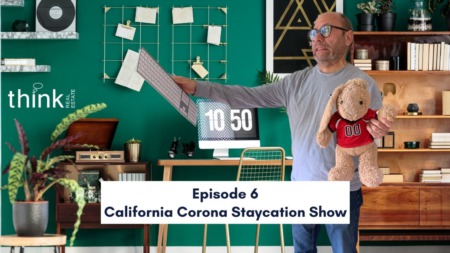 Episode 6 of the California Staycation Show