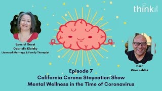 Episode 7 of the California Staycation Show