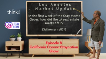 Episode 8 of the California Staycation Show