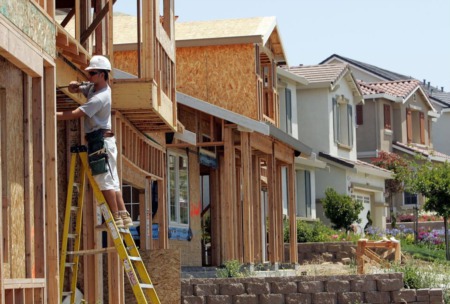 One-third of Houses For Sale are New Construction, An All-Time High
