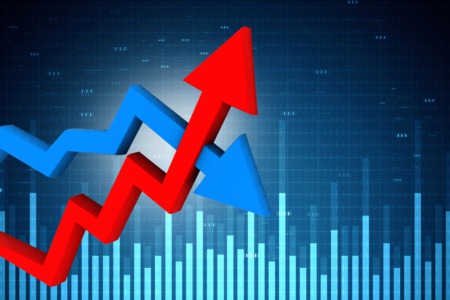 THE MARKET IS NOT CRASHING...YET