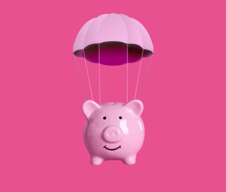 INFLATION DROPS AGAIN