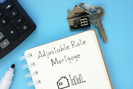 ADJUSTABLE RATE MORTGAGES ARE BACK