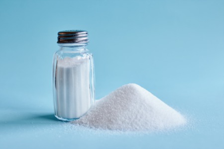 RATES AND GRAINS OF SALT