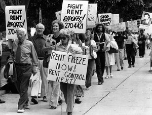 STATEWIDE RENT CONTROL IN CALIFORNIA