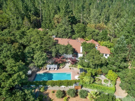 Robert Redford lists St. Helena home for $7.5 million