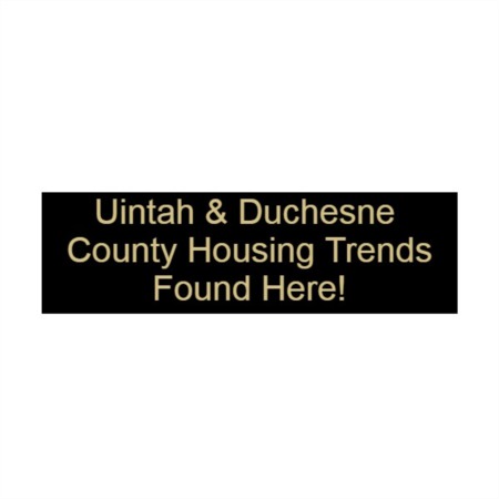 Uintah Basin Housing Market
