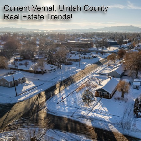 Uintah County, Utah Real Estate Housing News and Trends!