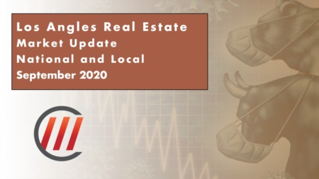 Los Angeles Real Estate Market Update September 2020