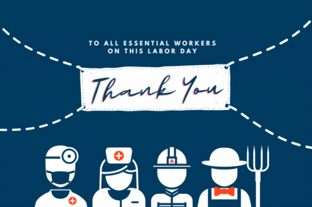 Thank You, Essential Workers