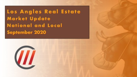Los Angeles Real Estate Market Update October 2020