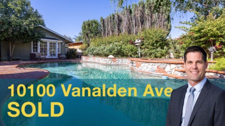 10100 Vanalden Ave Sold