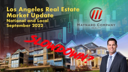 Los Angeles Real Estate Market Update September 2022