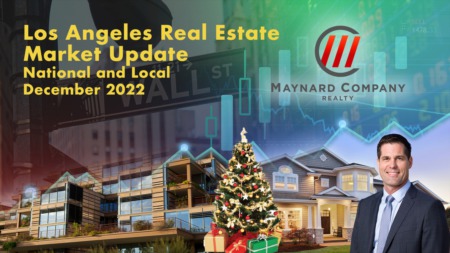 Los Angeles December Market Update 2022