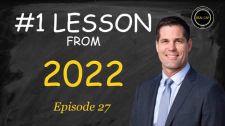 #1 Lesson From 2022