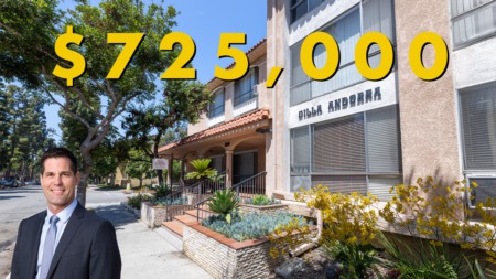 Just Listed! 6199 Canterbury Dr 101 Culver City