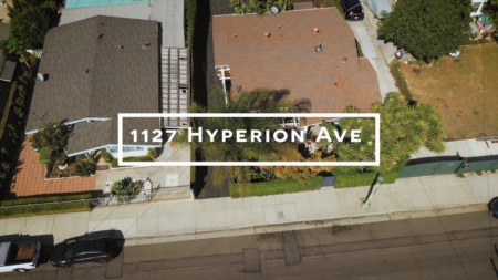 1127 Hyperion Ave Listing - Duplex - For Sale