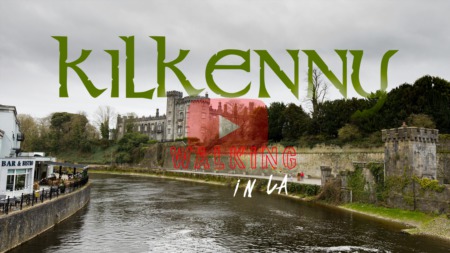 Walking in LA - Kilkenny Ireland
