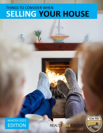 Tips For Selling Your Home In Winter 2021