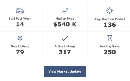 Chatham County Real Estate Market Update 4-14-2020